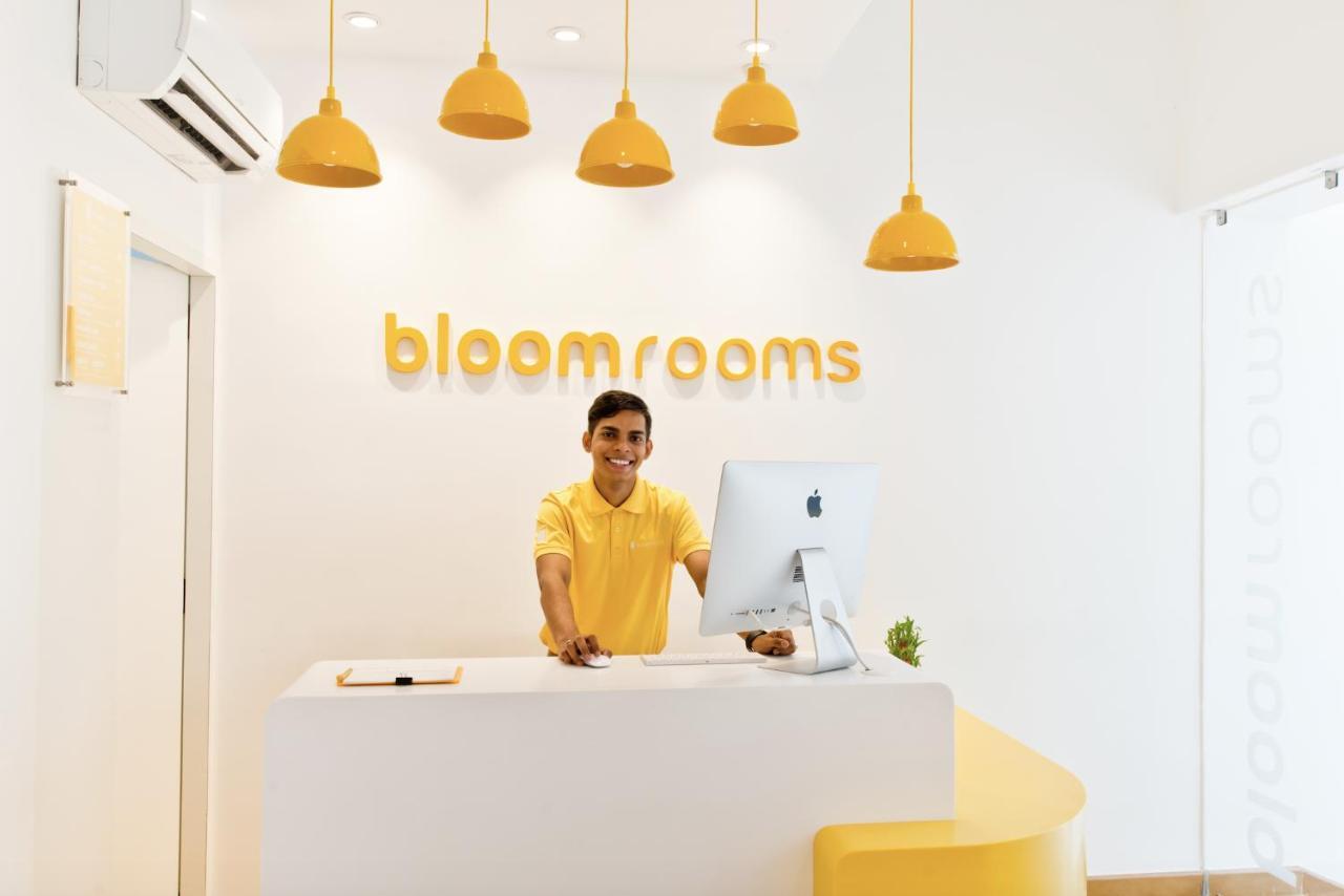 Bloomrooms @ City Centre Bangalore Exteriör bild