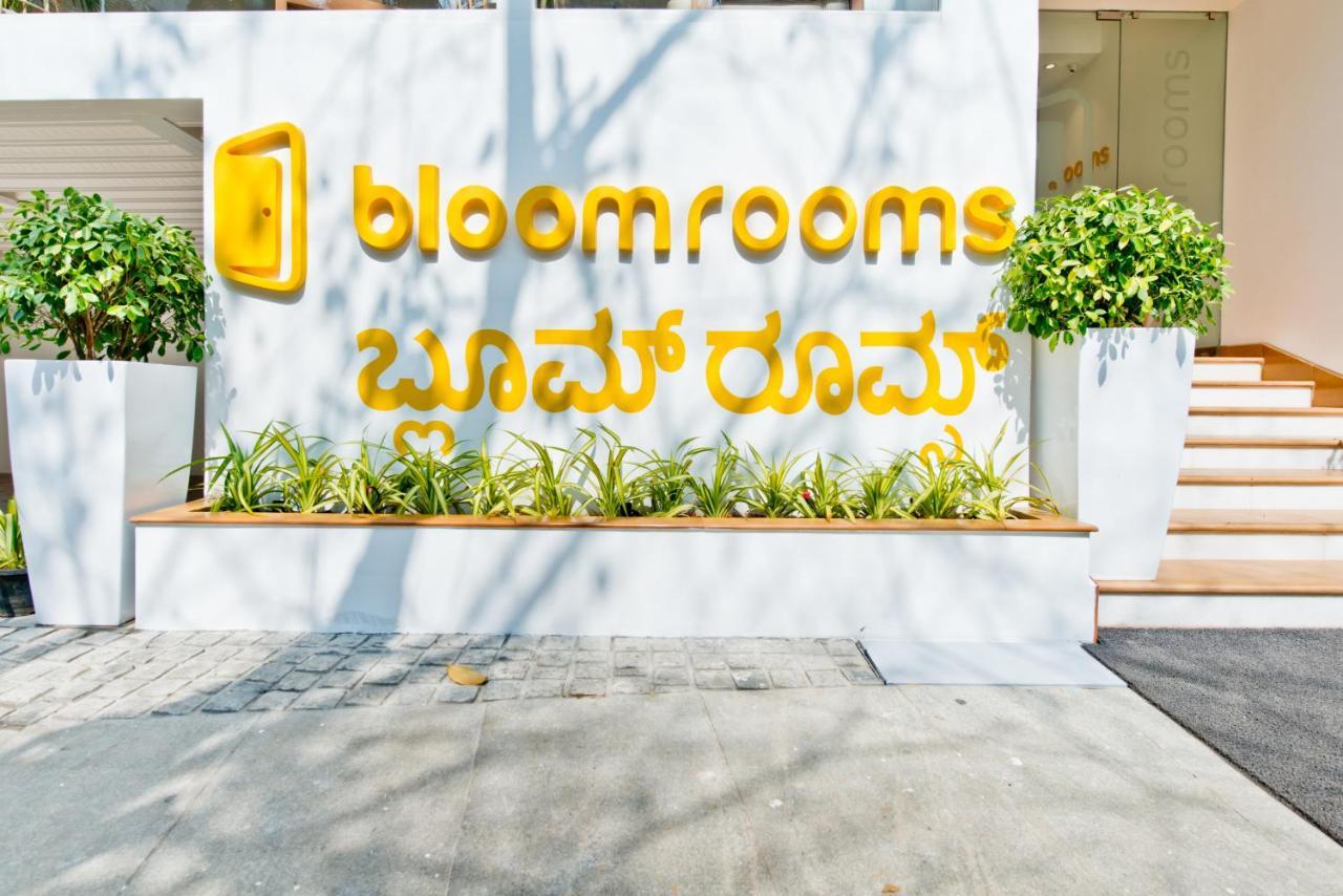 Bloomrooms @ City Centre Bangalore Exteriör bild
